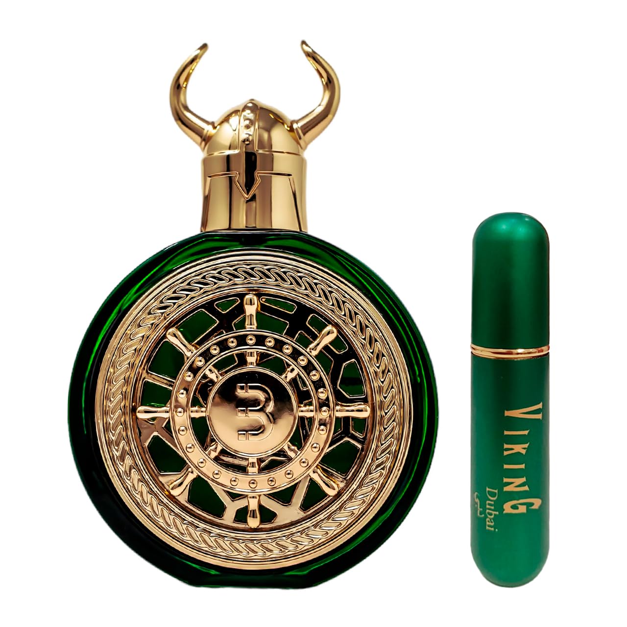Foto 3 pulgar | Perfume B Bharara Viking Dubai 100 Ml Unisex - Venta Internacional