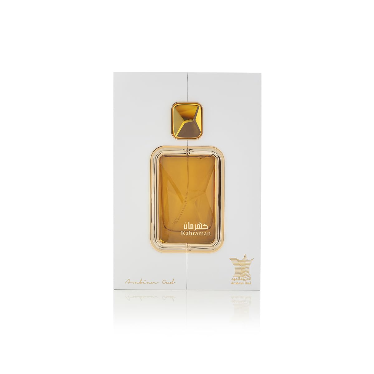 Foto 4 pulgar | Perfume Arabian Oud Kahraman Eau De Parfum, 100 Ml, Unisex - Venta Internacional.