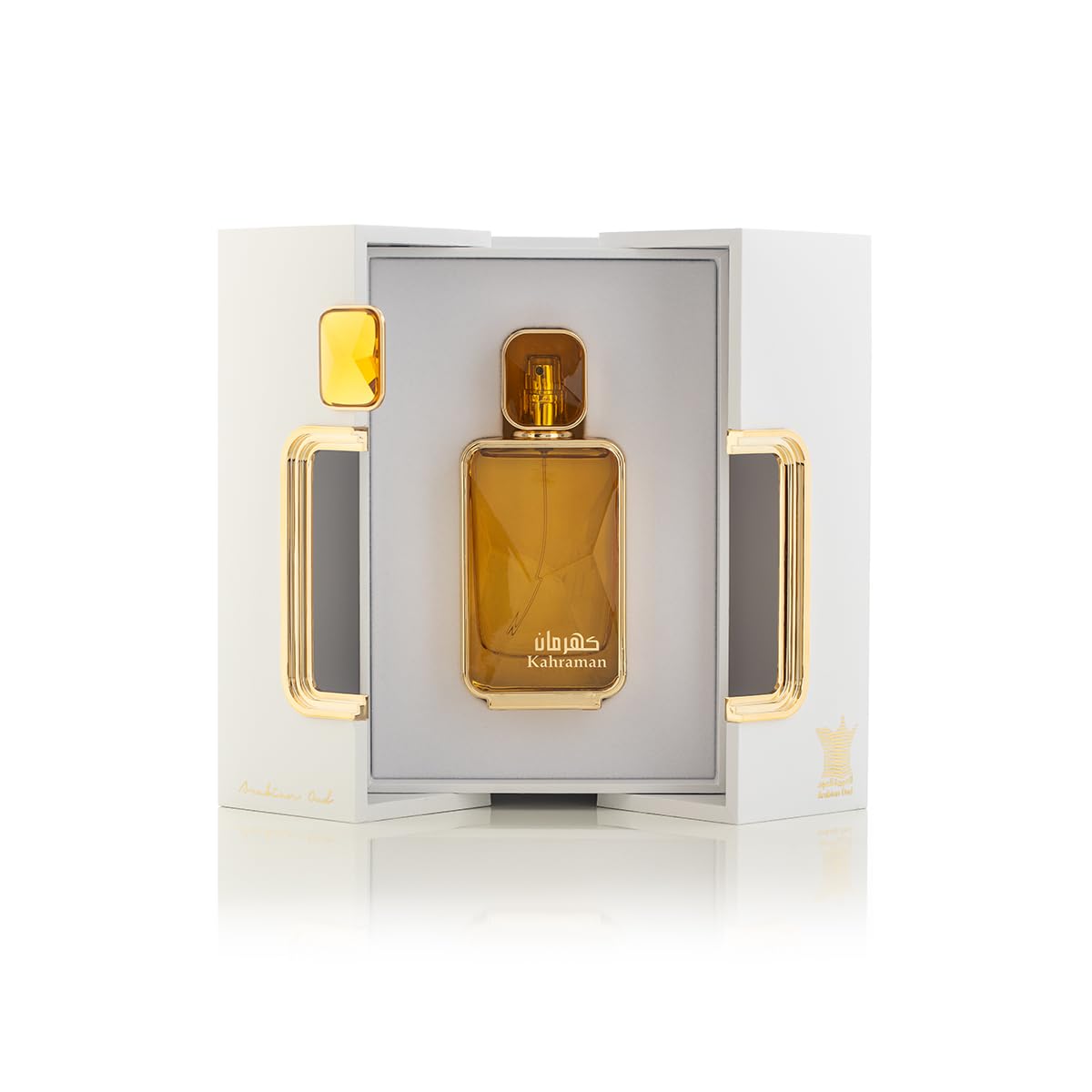 Foto 5 pulgar | Perfume Arabian Oud Kahraman Eau De Parfum, 100 Ml, Unisex - Venta Internacional.