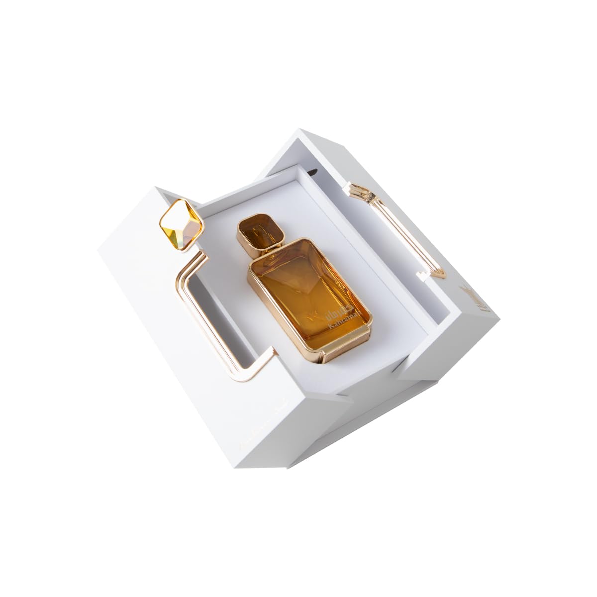 Foto 6 pulgar | Perfume Arabian Oud Kahraman Eau De Parfum, 100 Ml, Unisex - Venta Internacional.