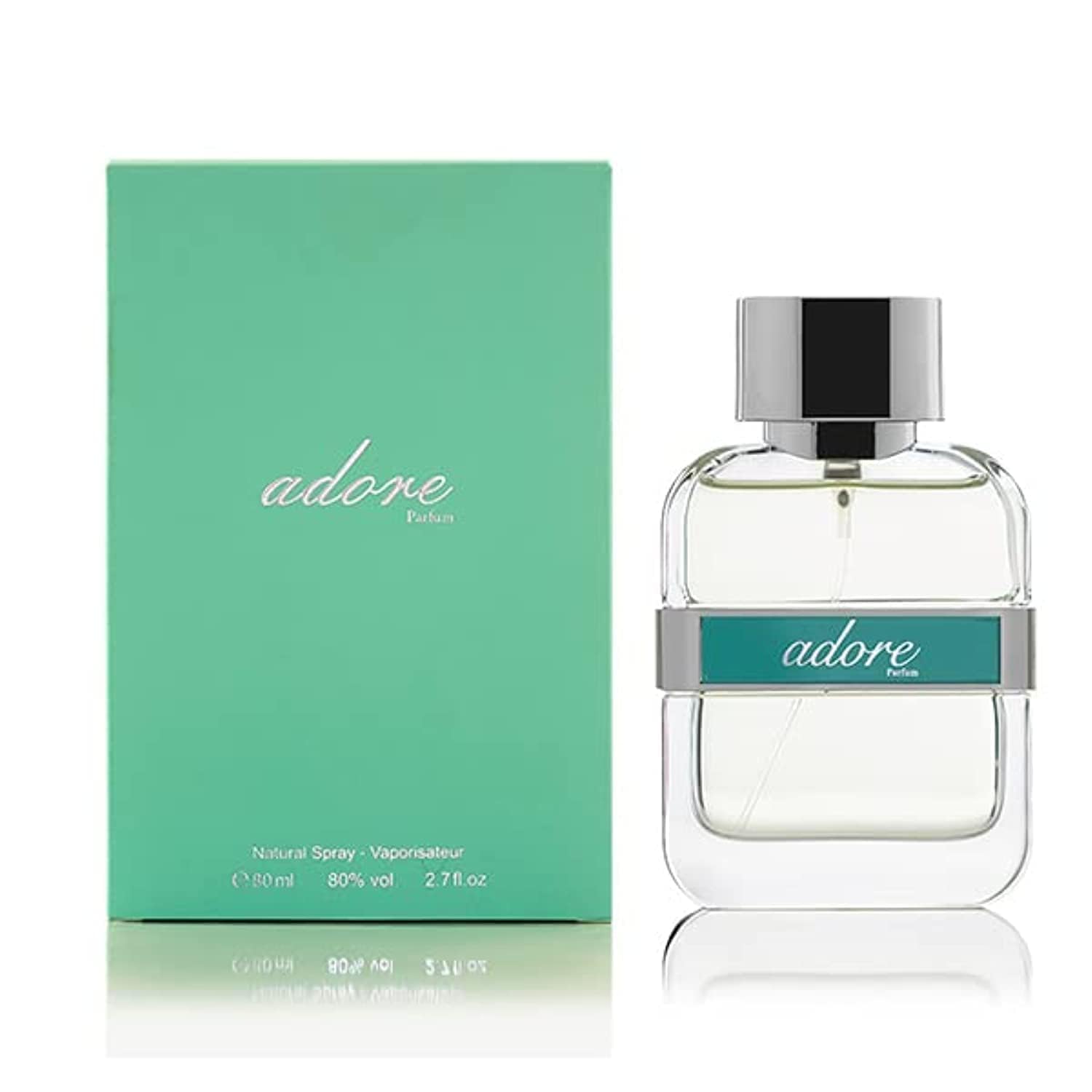 Foto 2 pulgar | Perfume Arabian Oud Adore Eau De Parfum, 80 Ml, Para Unisex - Venta Internacional.