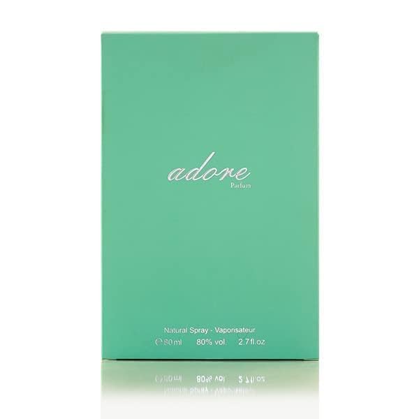 Foto 4 pulgar | Perfume Arabian Oud Adore Eau De Parfum, 80 Ml, Para Unisex - Venta Internacional.