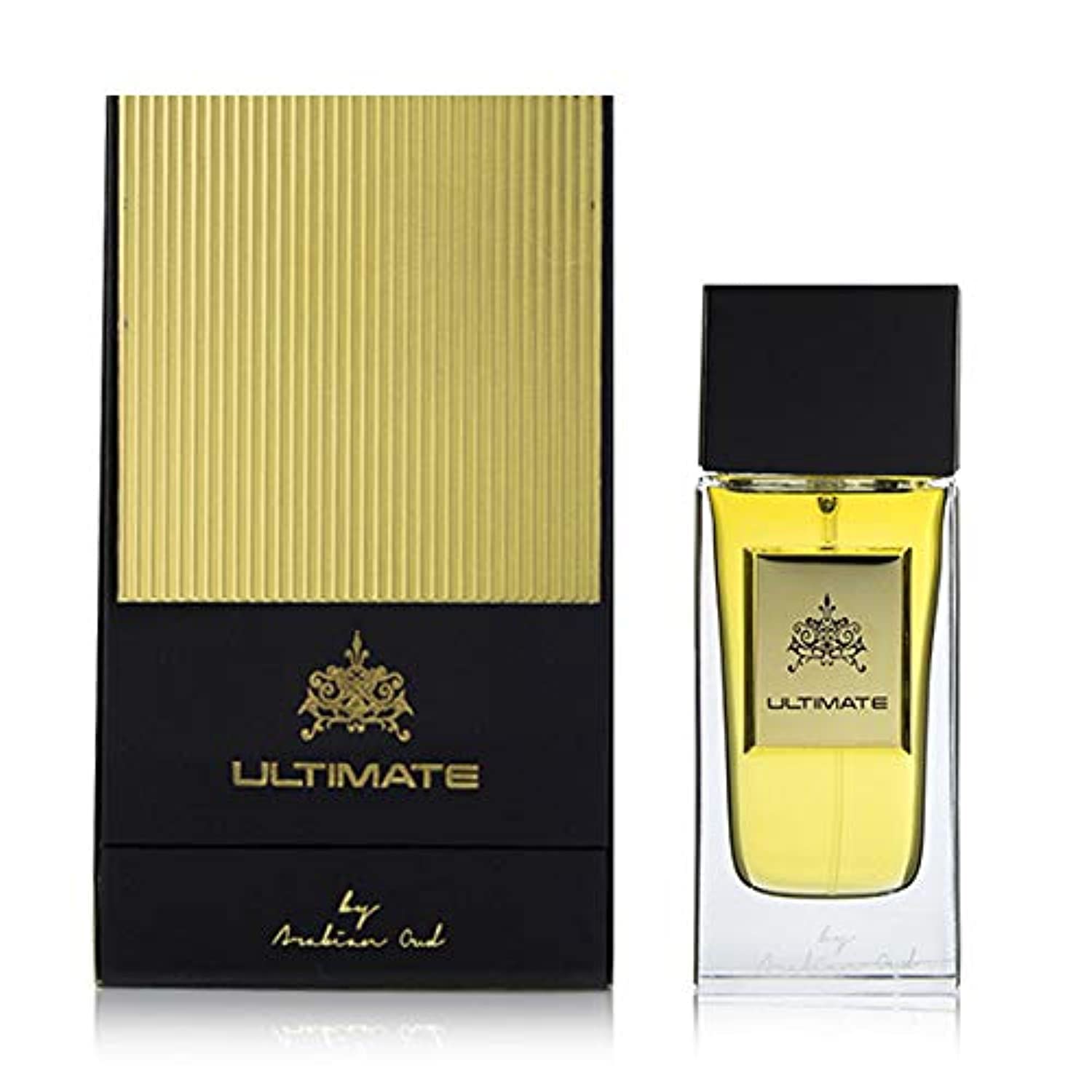 Foto 2 pulgar | Perfume Arabian Oud Ultimate Eau De Parfum Para Hombre, 100 Ml - Venta Internacional.