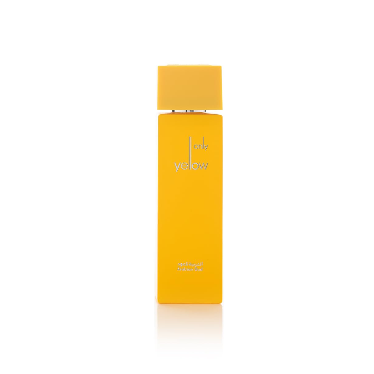 Foto 2 pulgar | Perfume Arabian Oud Only Yellow Eau De Parfum, 100 Ml, Unisex - Venta Internacional.