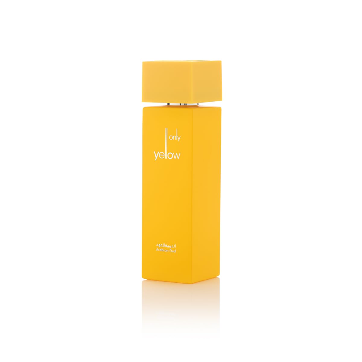 Foto 6 pulgar | Perfume Arabian Oud Only Yellow Eau De Parfum, 100 Ml, Unisex - Venta Internacional.