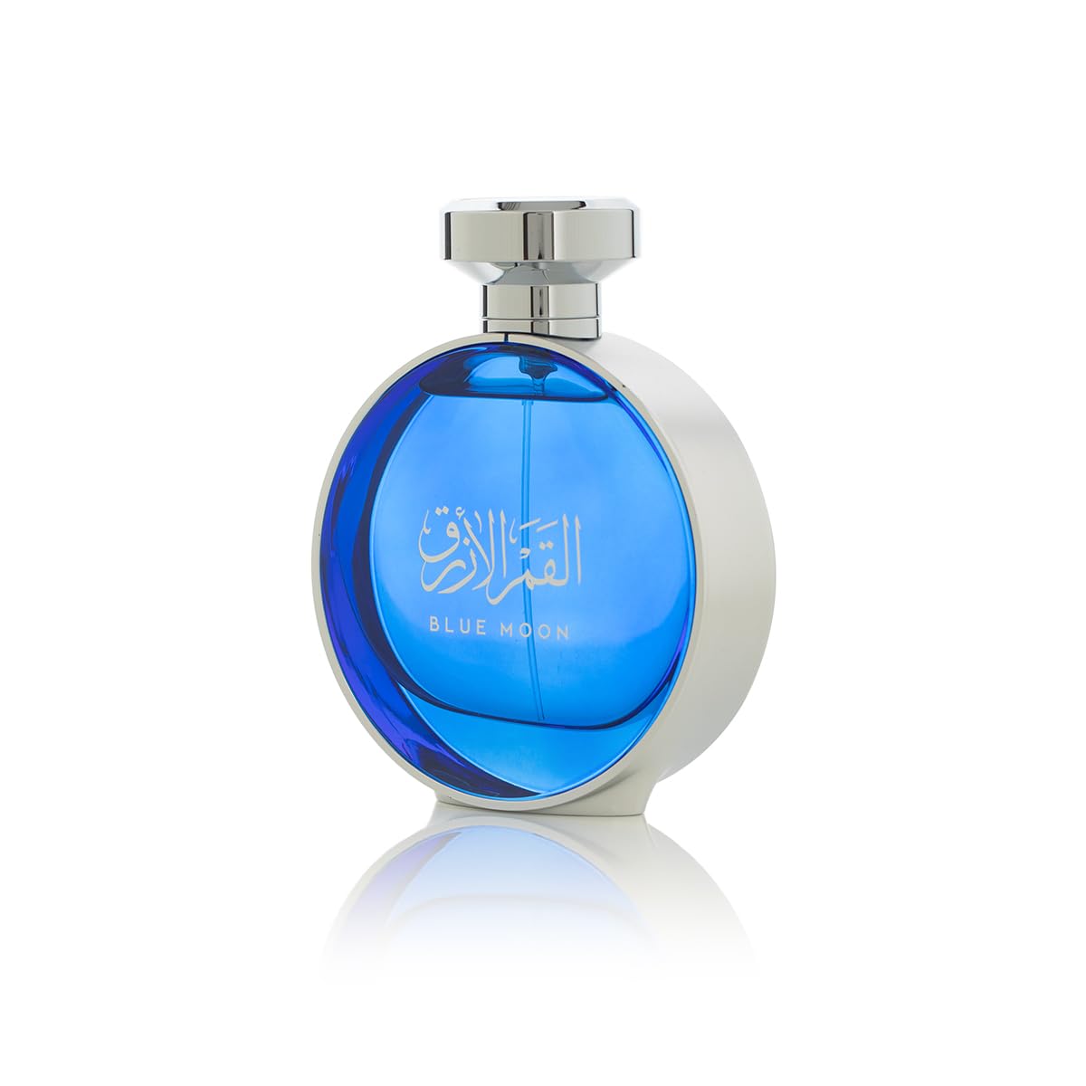 Foto 8 pulgar | Perfume Arabian Oud Blue Moon Eau De Parfum Unisex, 100 Ml - Venta Internacional.