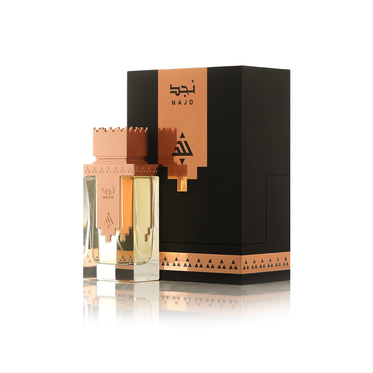 Foto 3 pulgar | Perfume Arabian Oud Najd Eau De Parfum 75 Ml Para Hombre - Venta Internacional.