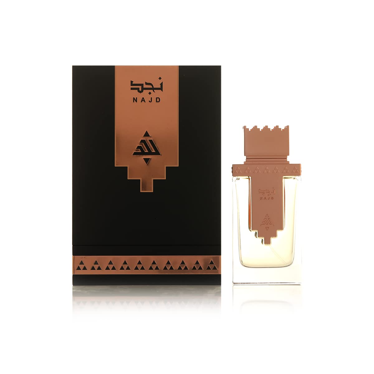 Foto 6 pulgar | Perfume Arabian Oud Najd Eau De Parfum 75 Ml Para Hombre - Venta Internacional.