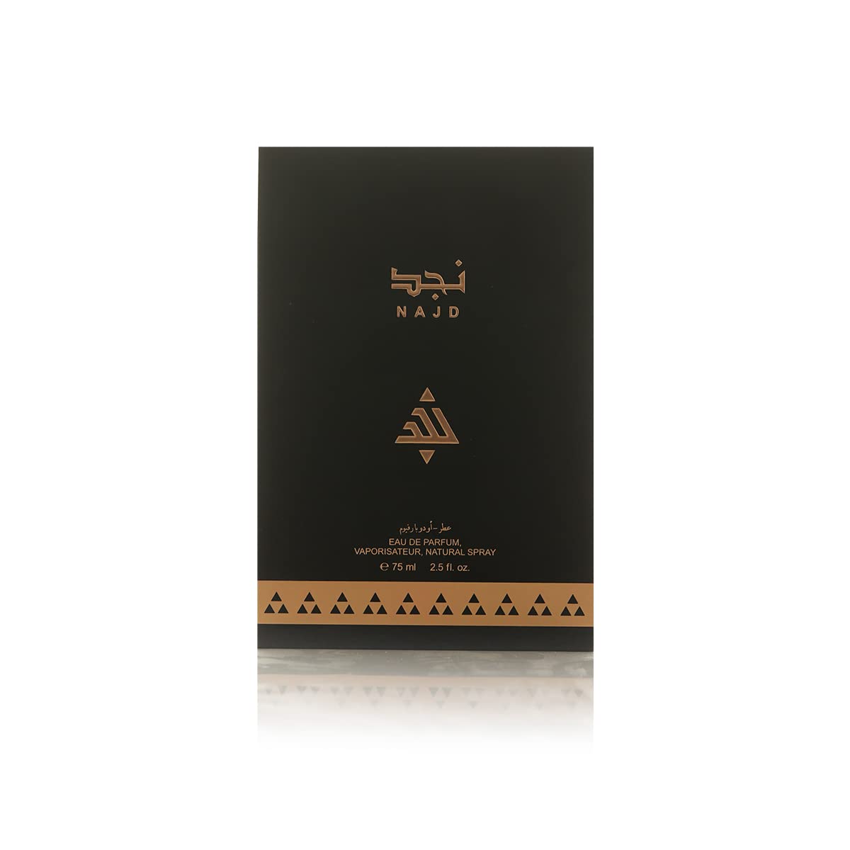 Foto 8 pulgar | Perfume Arabian Oud Najd Eau De Parfum 75 Ml Para Hombre - Venta Internacional.