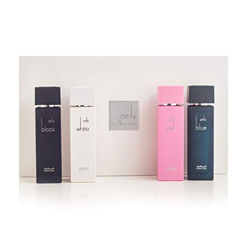 Foto 3 pulgar | Perfume Arabian Oud Only Collection Eau De Parfum, 4 X 100 Ml - Venta Internacional.