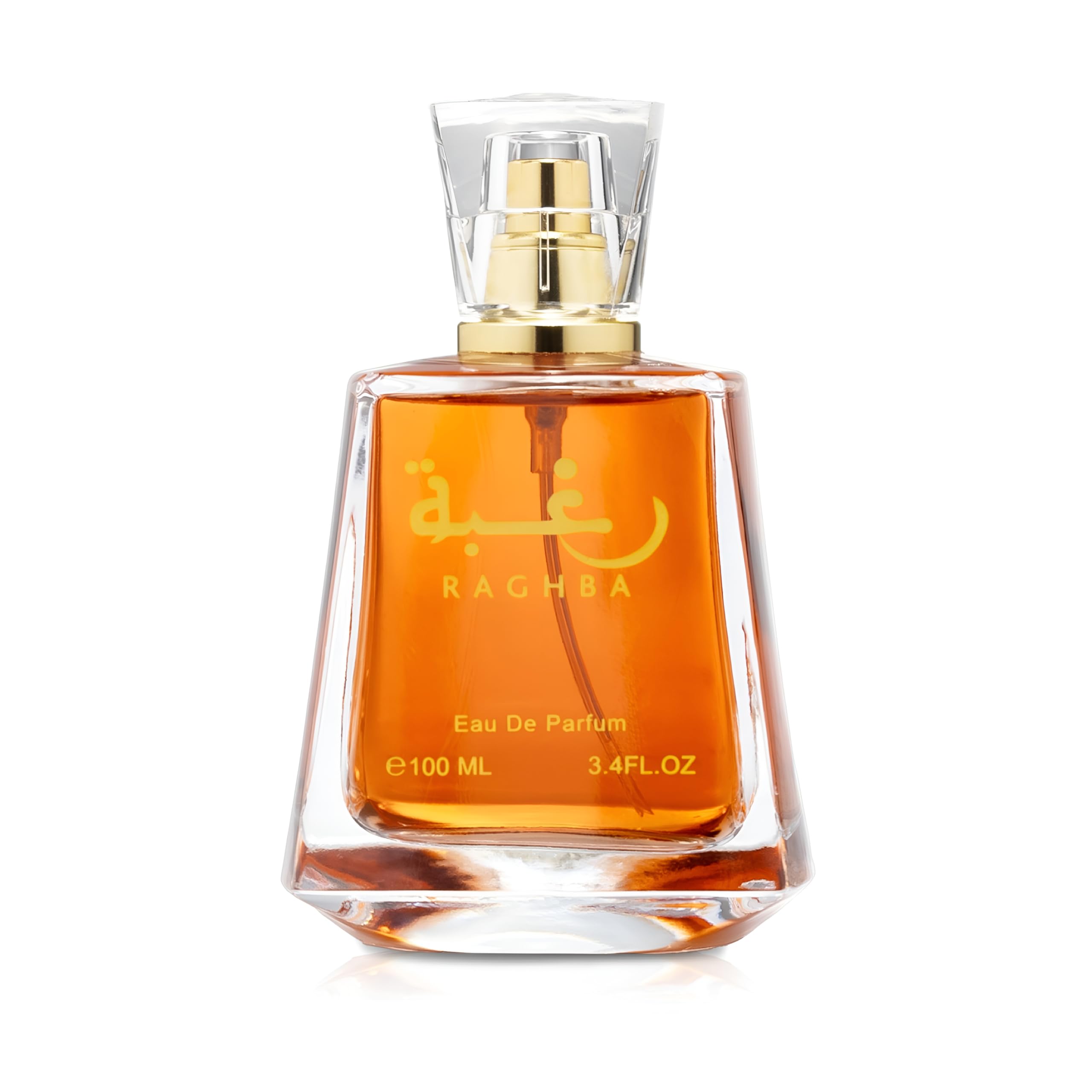 Set De Perfume Lattafa Raghba Eau De Parfum 100 Ml + Desodorante 50 Ml - Venta Internacional.