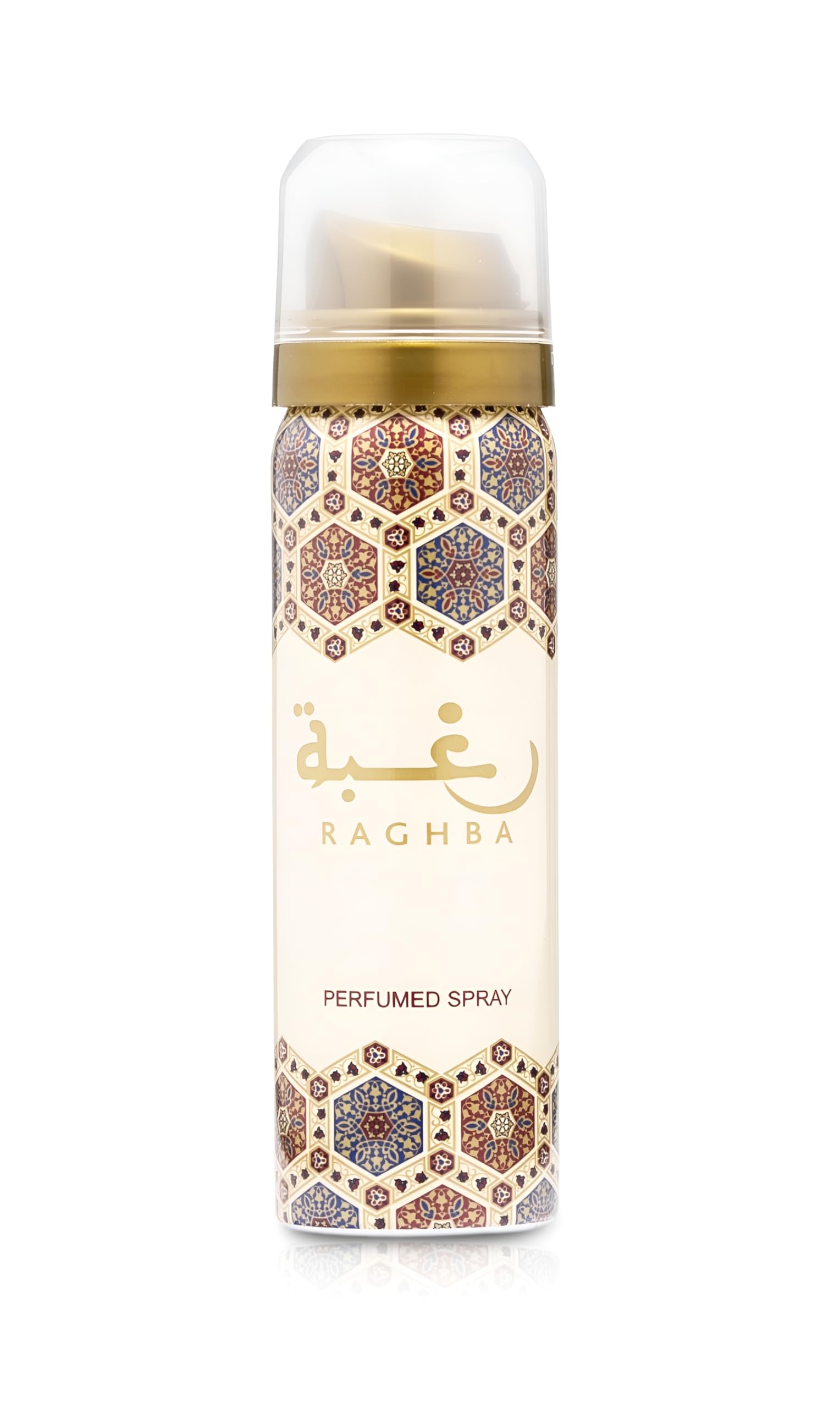 Foto 3 pulgar | Set De Perfume Lattafa Raghba Eau De Parfum 100 Ml + Desodorante 50 Ml - Venta Internacional.