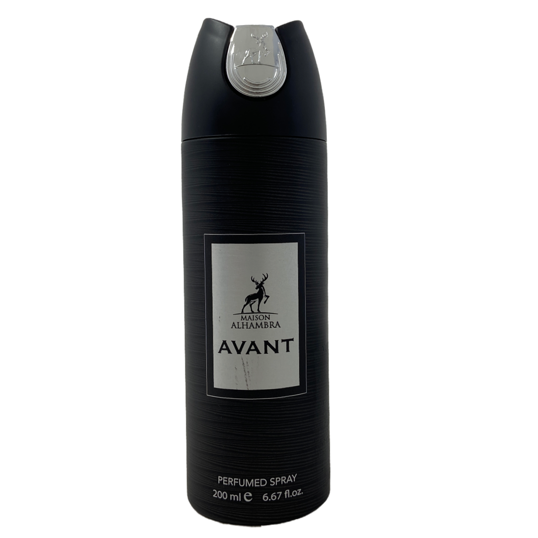 Foto 2 pulgar | Perfume Body Spray Maison Alhambra Avant 200 Ml