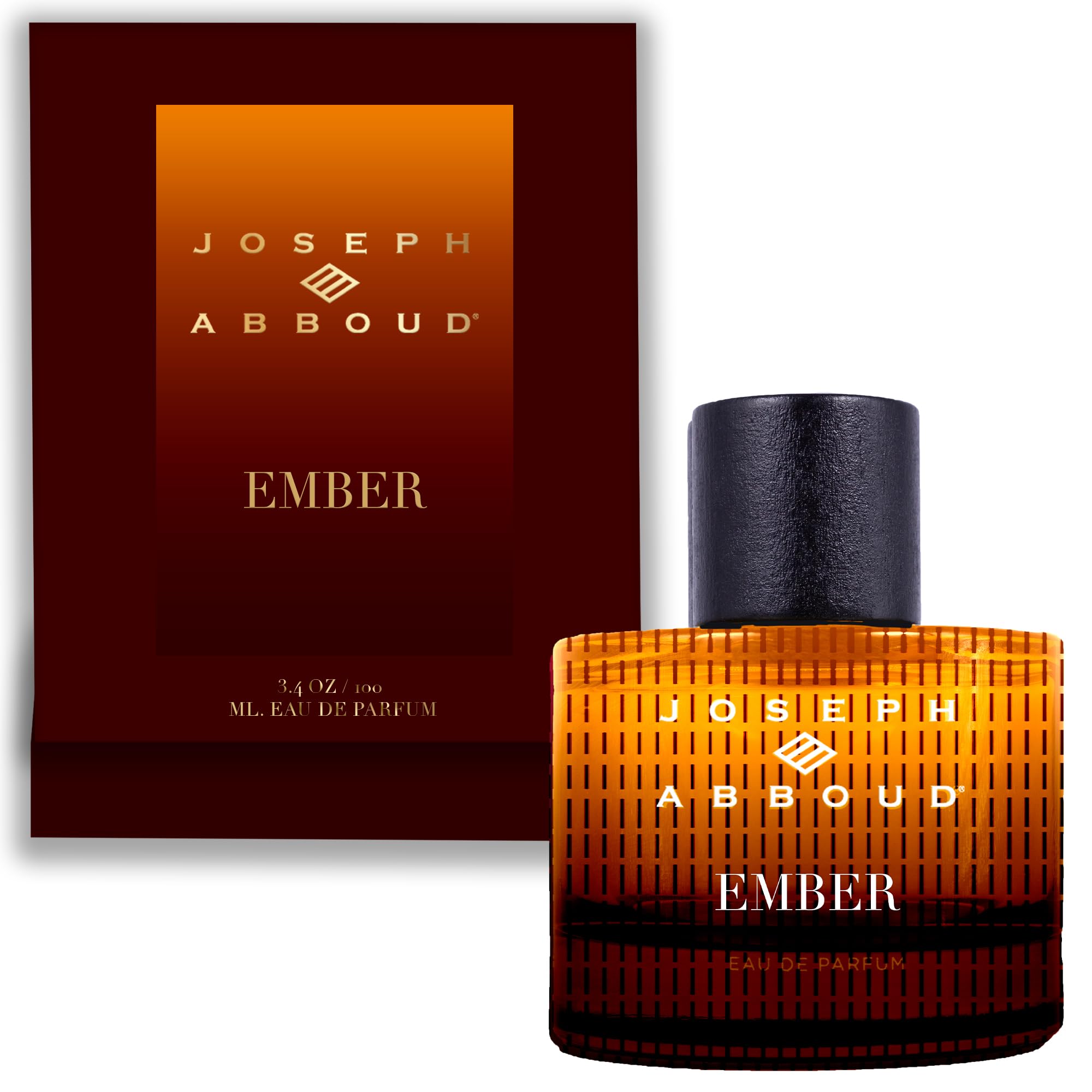 Perfume Joseph Abboud Ember Ember Eau De Parfum Cologne, 100 Ml, Para Hombre - Venta Internacional.