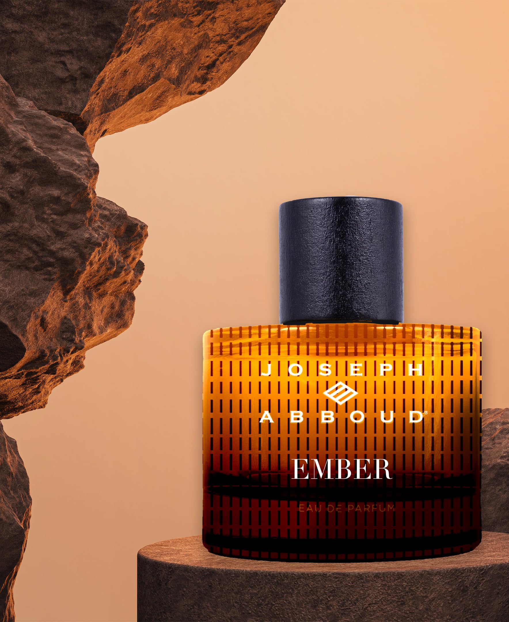 Foto 5 pulgar | Perfume Joseph Abboud Ember Ember Eau De Parfum Cologne, 100 Ml, Para Hombre - Venta Internacional.