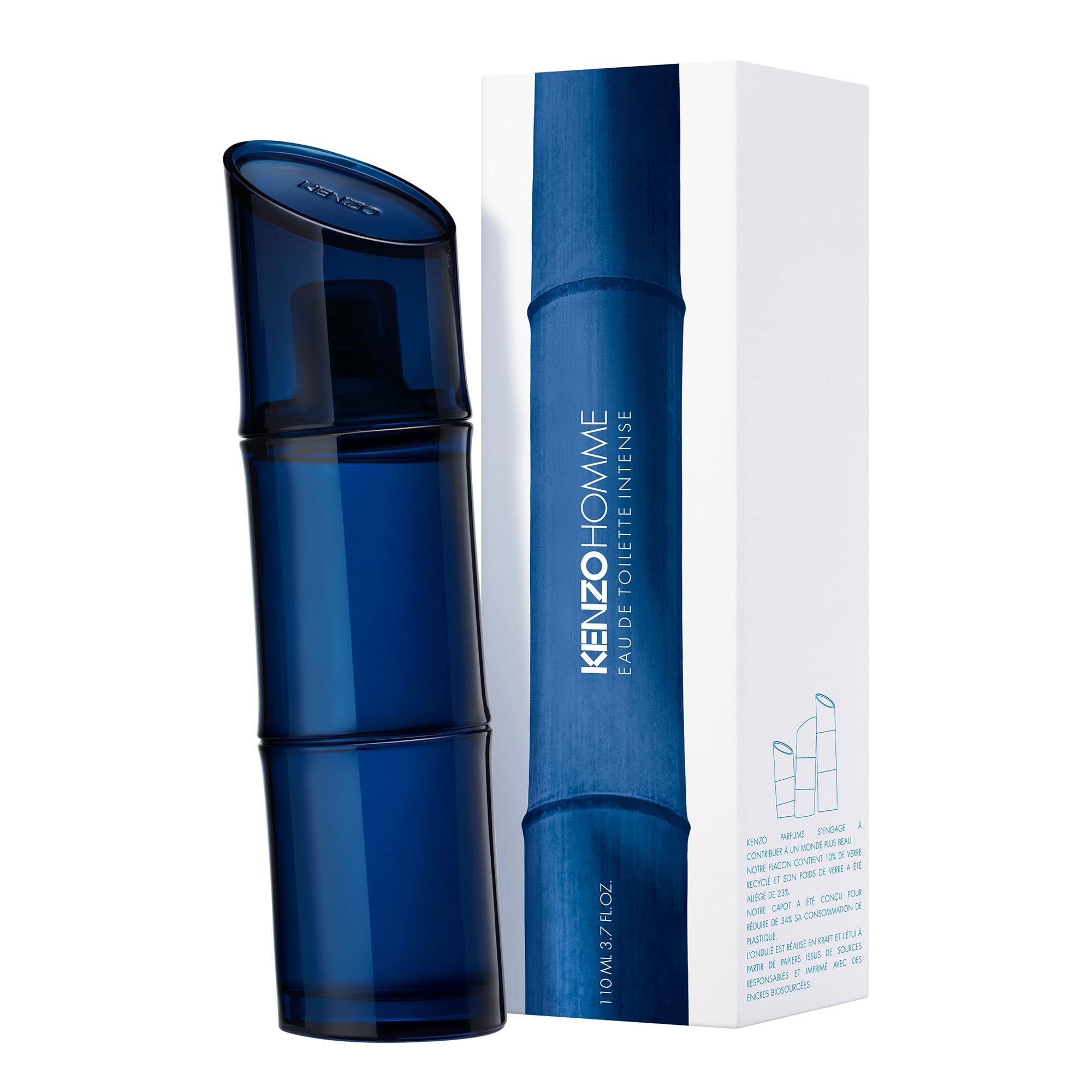 Foto 2 | Perfume Kenzo Homme Intense Edt 110 Ml Para Hombre - Venta Internacional.