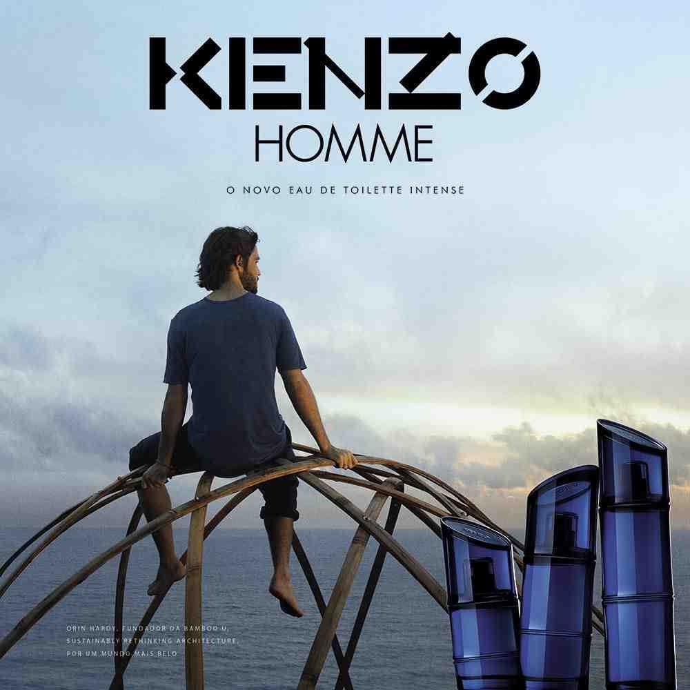 Foto 4 pulgar | Perfume Kenzo Homme Intense Edt 110 Ml Para Hombre - Venta Internacional.