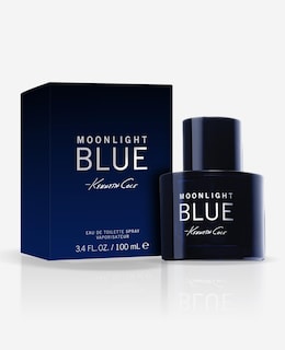 Foto 1 | Perfume Kenneth Cole Moonlight Blue Eau De Toilette 100 Ml Para Hombre - Venta Internacional.