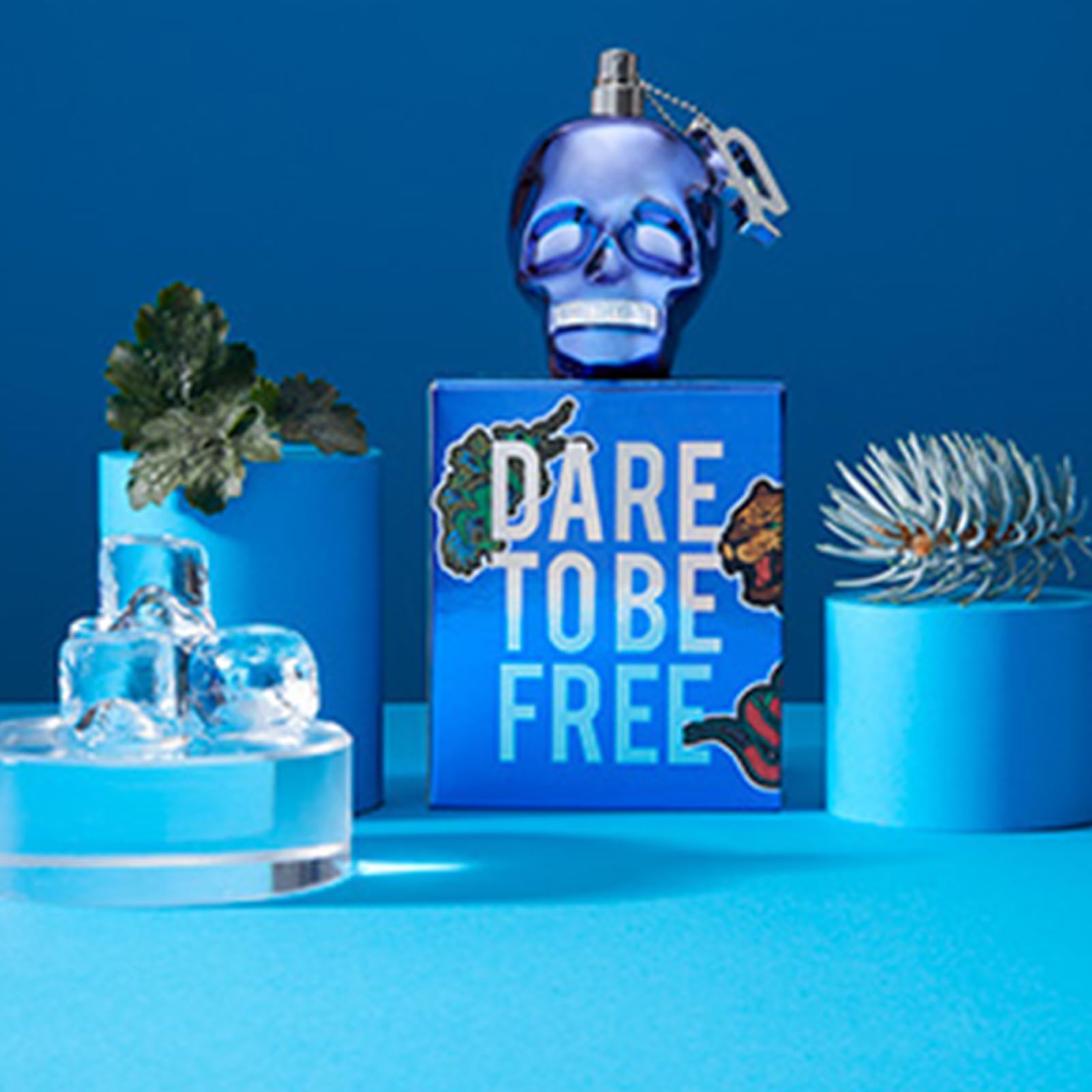 Foto 5 pulgar | Perfume Police To Be #freetodare Man Edt 125 Ml Para Hombre - Venta Internacional.