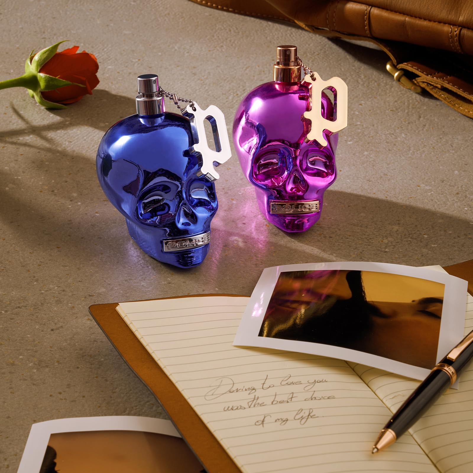 Foto 8 pulgar | Perfume Police To Be #freetodare Man Edt 125 Ml Para Hombre - Venta Internacional.