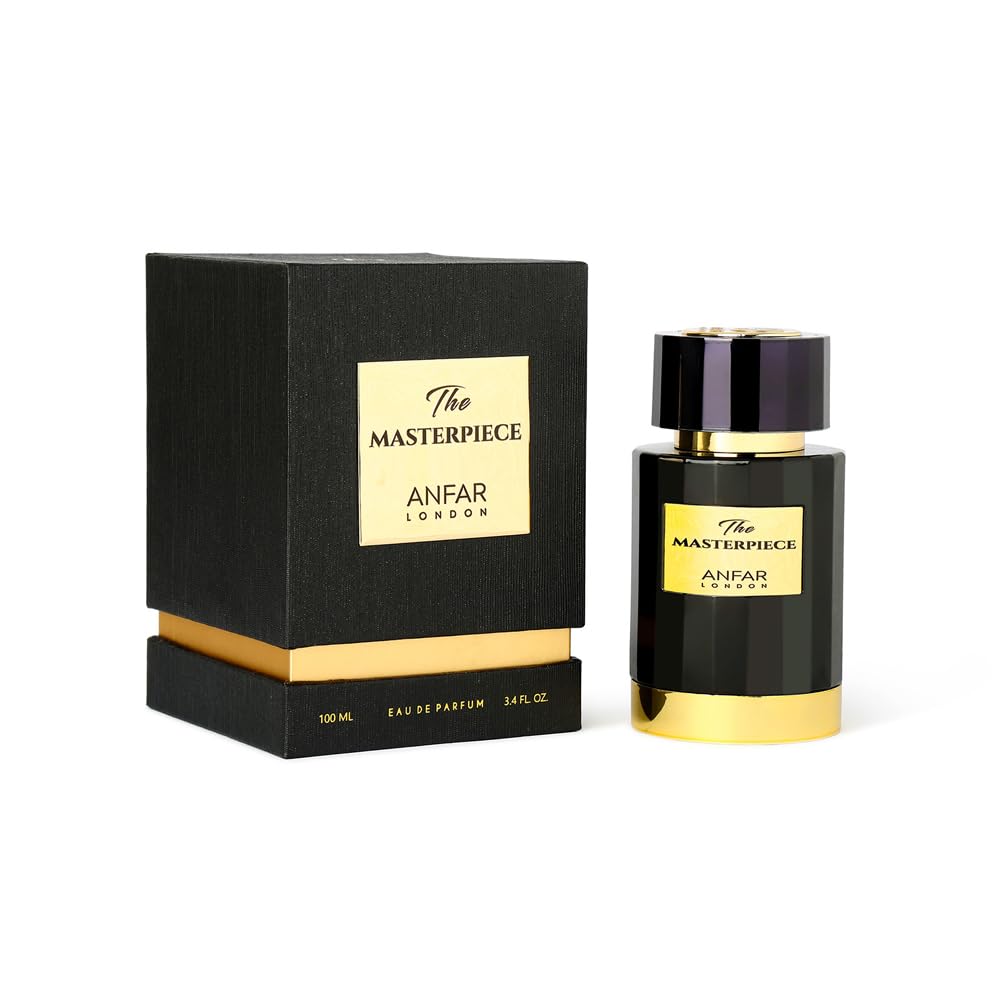 Perfume Anfar London The Masterpiece Para Hombre 100ml - Venta Internacional.