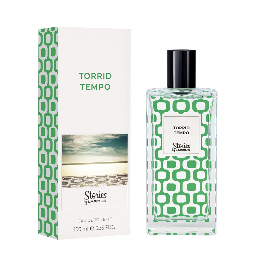 Foto 2 pulgar | Perfume Ted Lapidus Torrid Tempo Edt 100 Ml Para Hombre - Venta Internacional.