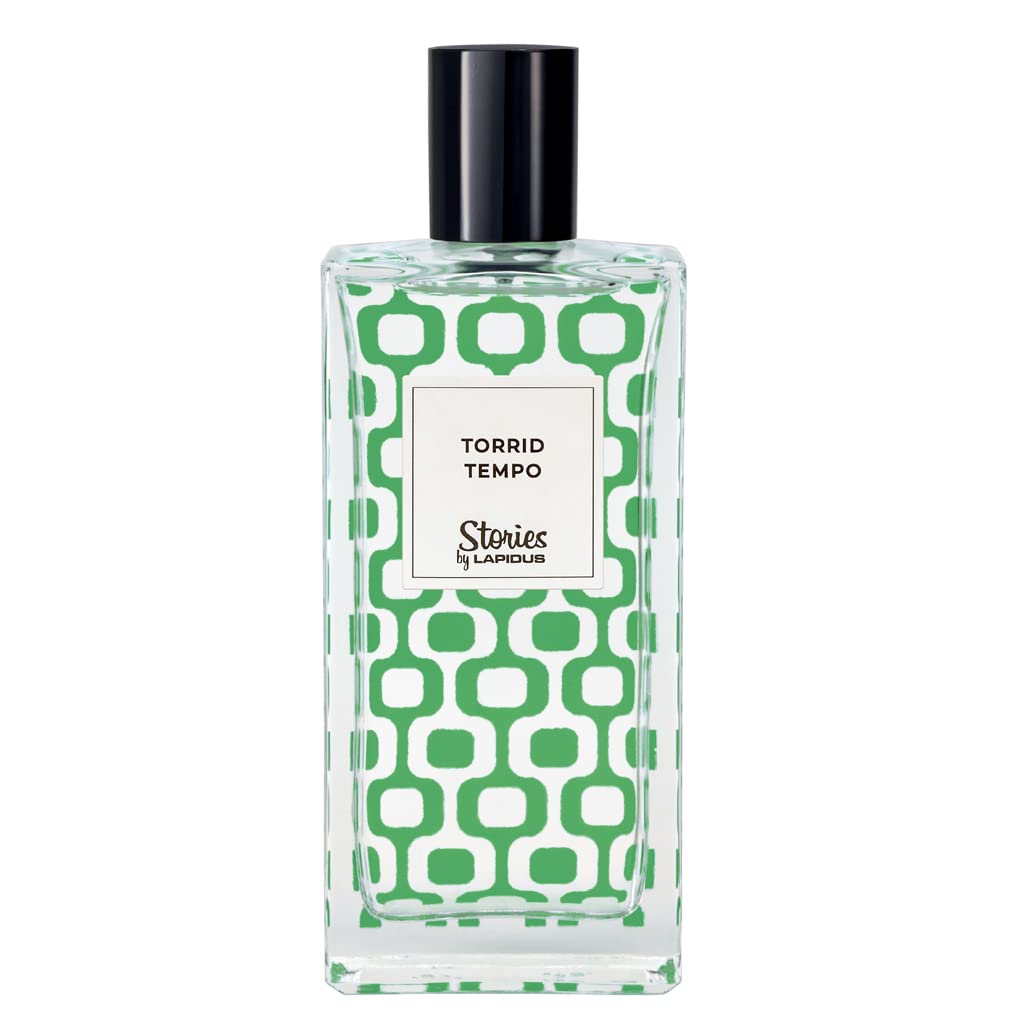 Foto 3 pulgar | Perfume Ted Lapidus Torrid Tempo Edt 100 Ml Para Hombre - Venta Internacional.