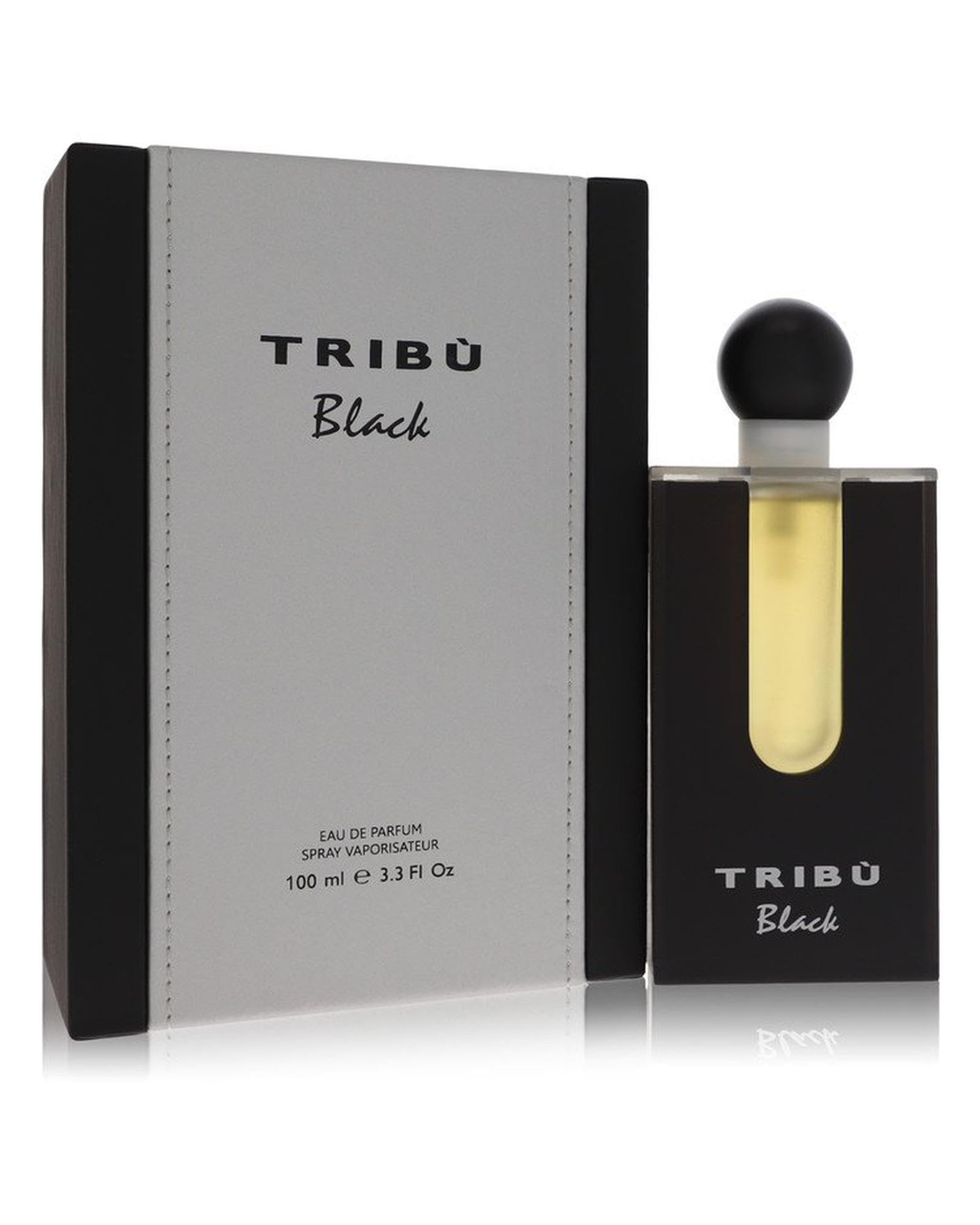 Foto 2 pulgar | Perfume Tribu Black Edp 100ml Para Mujer - Venta Internacional.