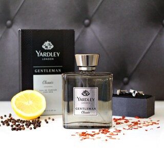 Foto 3 | Perfume Yardley Of London Gentleman Eau De Toilette, 100 Ml - Venta Internacional.