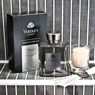 Foto 4 | Perfume Yardley Of London Gentleman Eau De Toilette, 100 Ml - Venta Internacional.