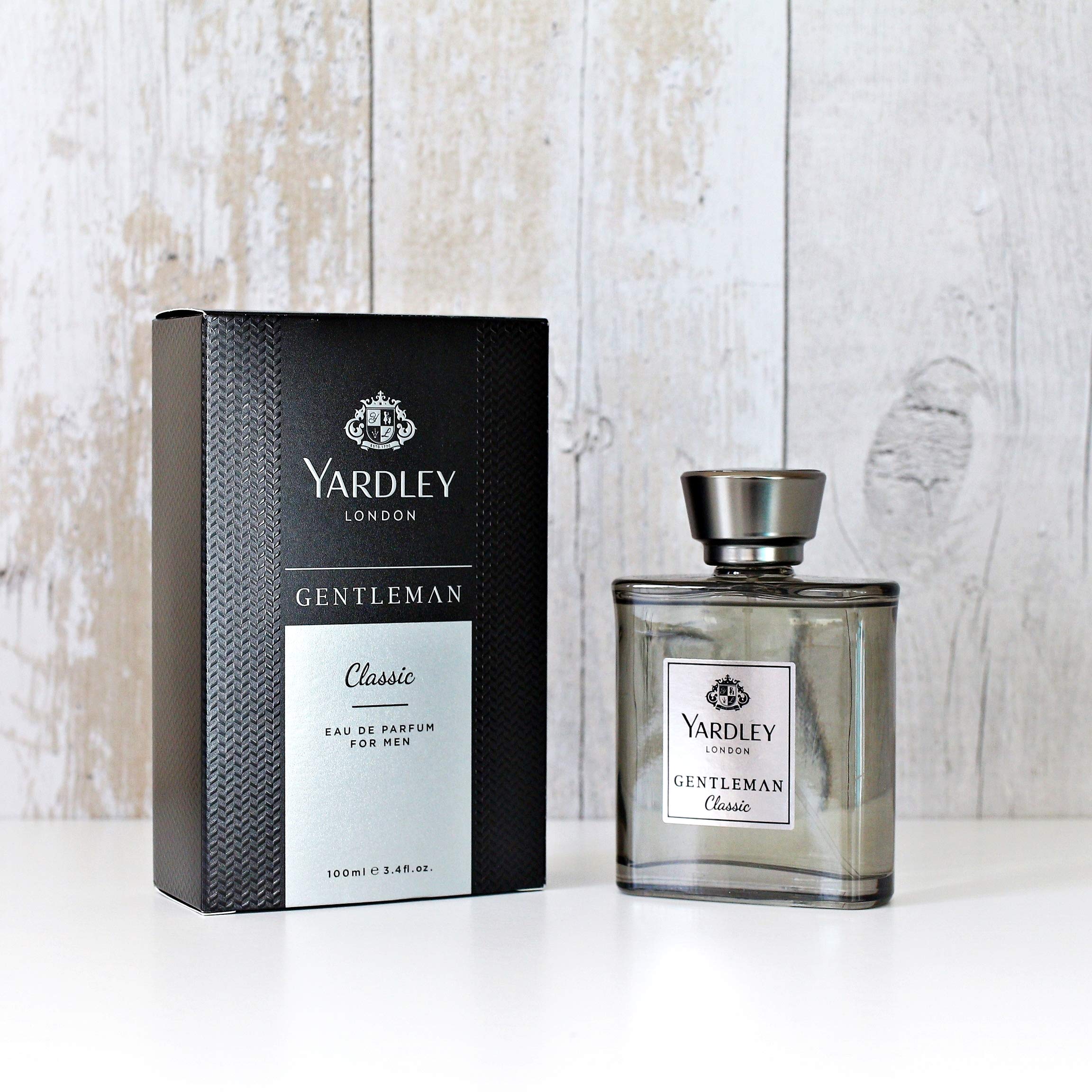 Foto 6 pulgar | Perfume Yardley Of London Gentleman Eau De Toilette, 100 Ml - Venta Internacional.