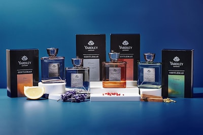 Foto 6 | Perfume Yardley Of London Gentleman Eau De Toilette, 100 Ml - Venta Internacional.