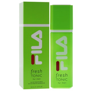 Foto 3 | Perfume Fila Fresh Green Edt 100 Ml Para Hombre - Venta Internacional.