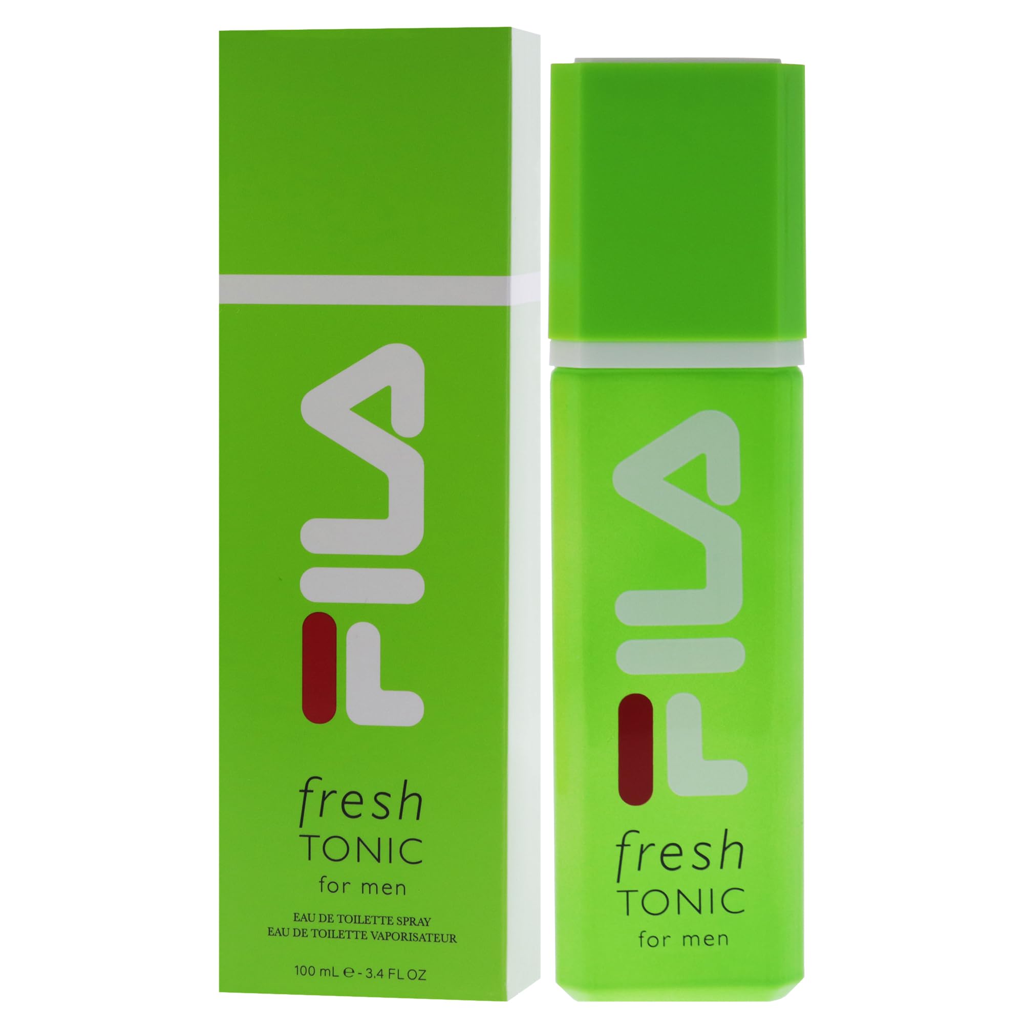 Foto 5 pulgar | Perfume Fila Fresh Green Edt 100 Ml Para Hombre - Venta Internacional.