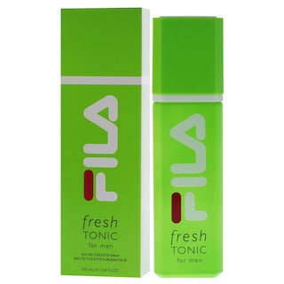 Foto 4 | Perfume Fila Fresh Green Edt 100 Ml Para Hombre - Venta Internacional.