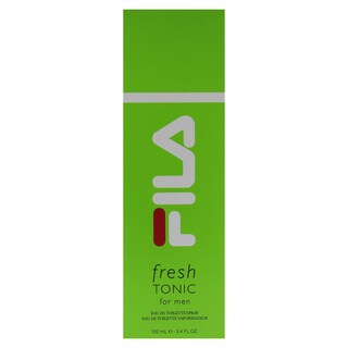 Foto 5 | Perfume Fila Fresh Green Edt 100 Ml Para Hombre - Venta Internacional.