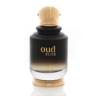 Foto 3 | Perfume Khadlaj Oud Noir Eau De Parfum, 100 Ml, En Aerosol, Unisex - Venta Internacional.
