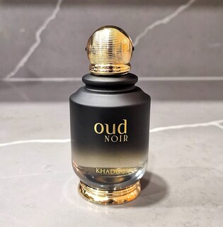 Foto 6 | Perfume Khadlaj Oud Noir Eau De Parfum, 100 Ml, En Aerosol, Unisex - Venta Internacional.
