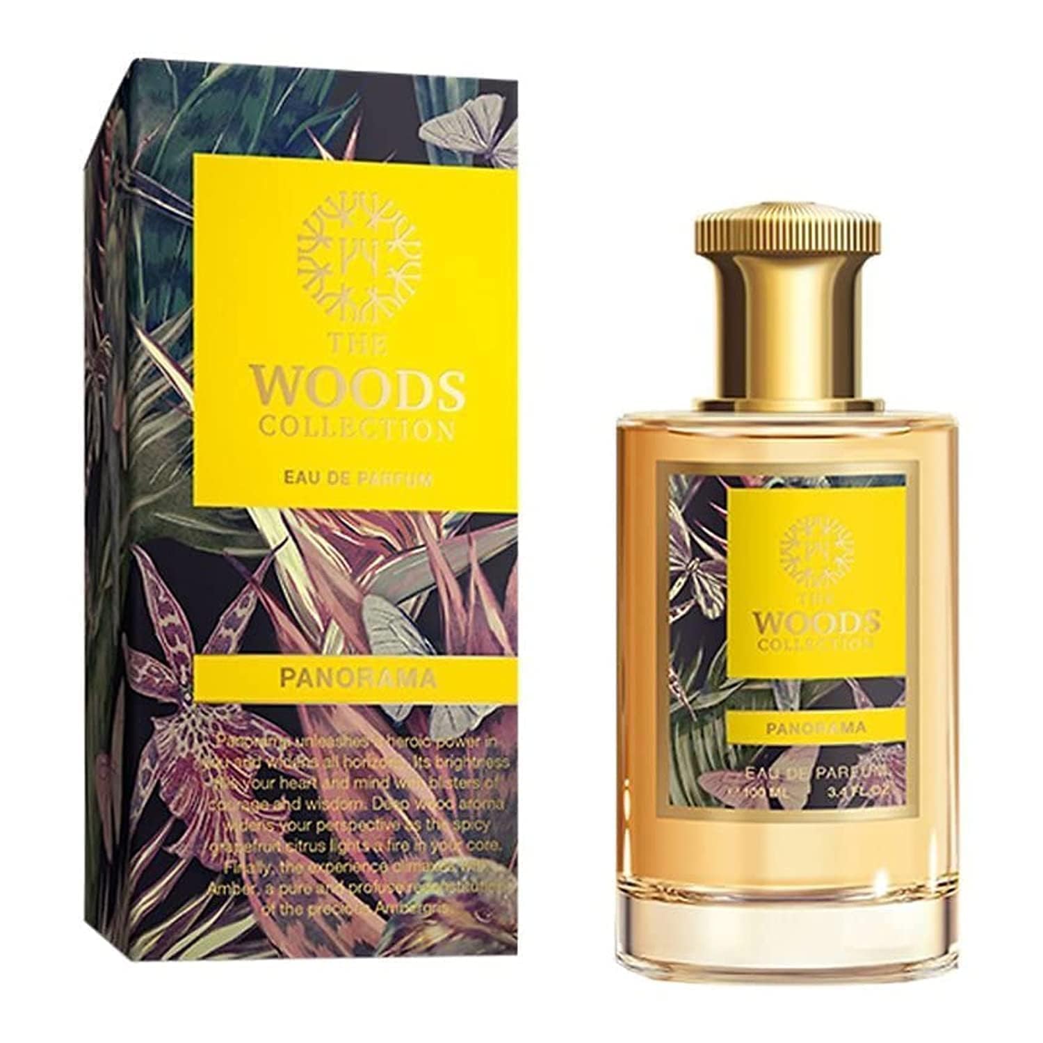 Foto 1 | Perfume The Woods Collection Panorama, Perfume, 100 Ml - Venta Internacional.