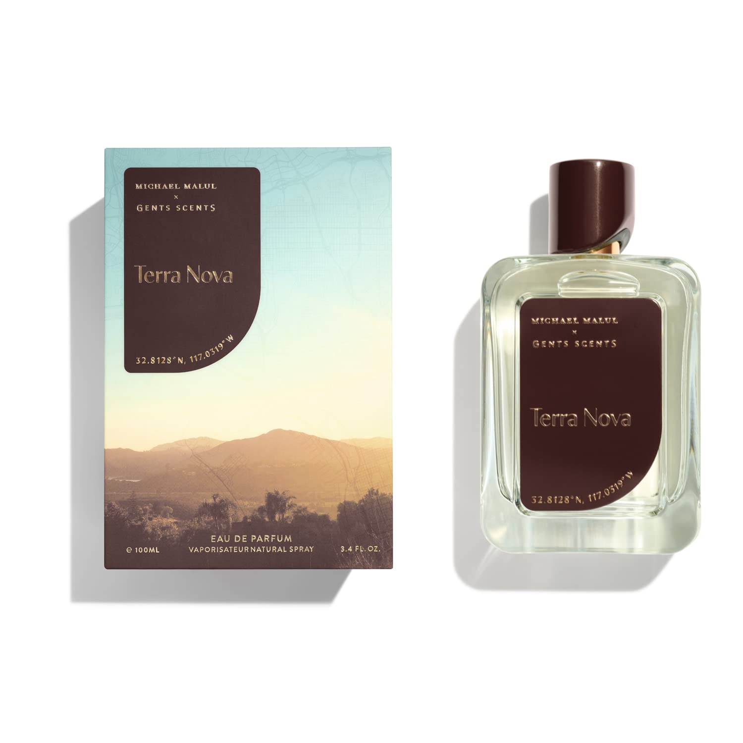 Foto 3 pulgar | Perfume Michael Malul Terra Nova Eau De Parfum Para Hombre, 100 Ml - Venta Internacional.