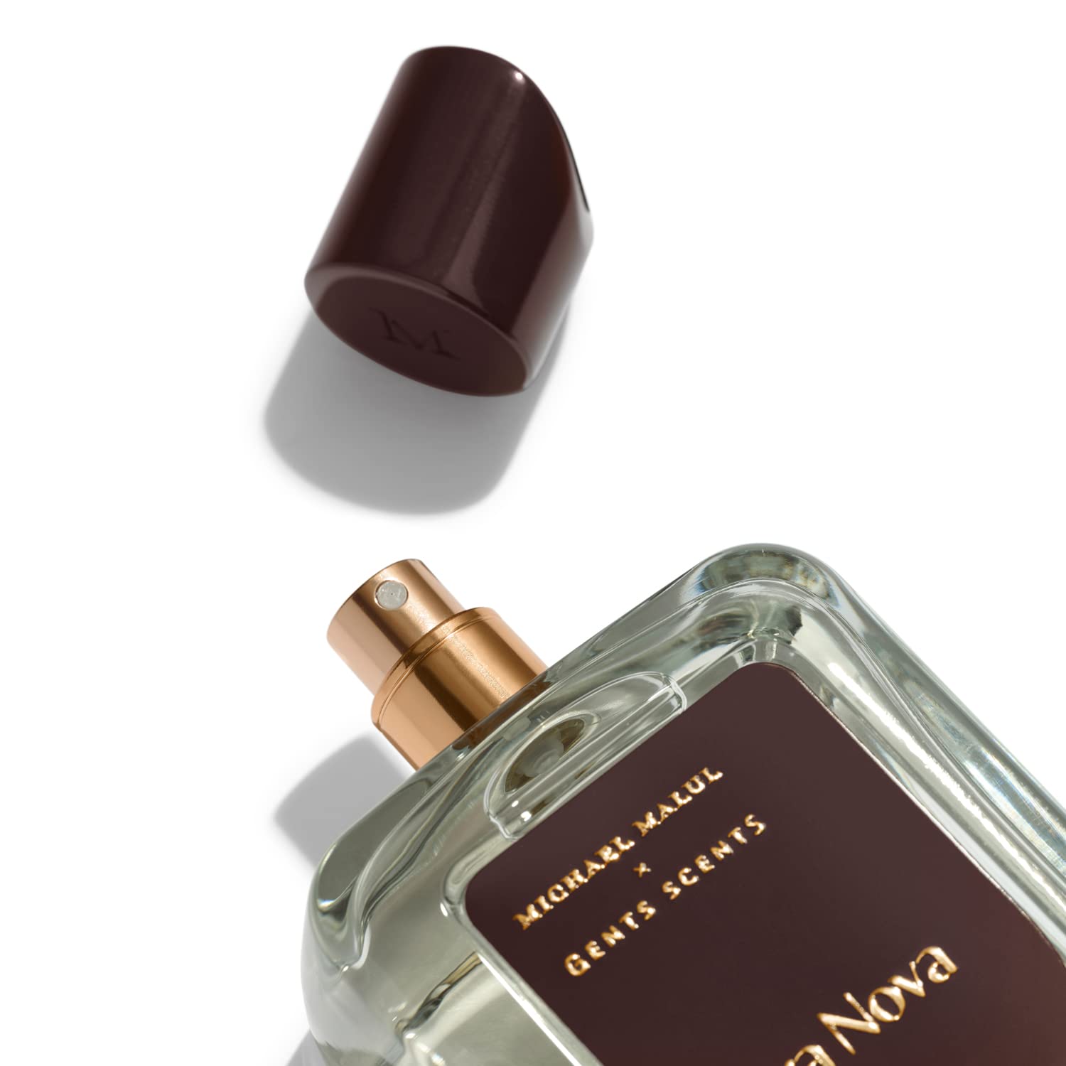 Foto 4 pulgar | Perfume Michael Malul Terra Nova Eau De Parfum Para Hombre, 100 Ml - Venta Internacional.