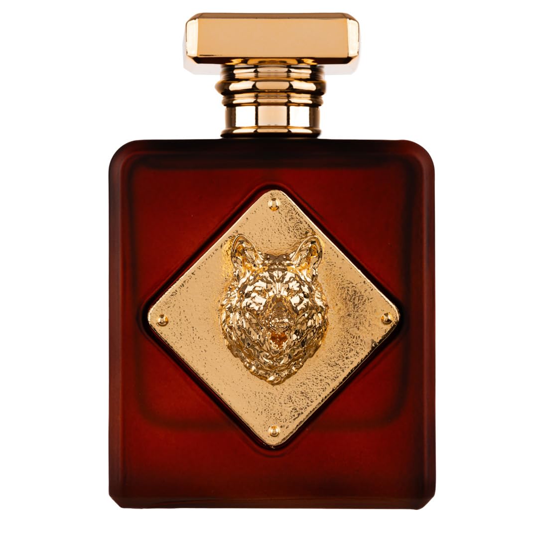 Foto 1 | Perfume Fragrance World Alpha Eau De Parfum 100 Ml Para Hombre - Venta Internacional.