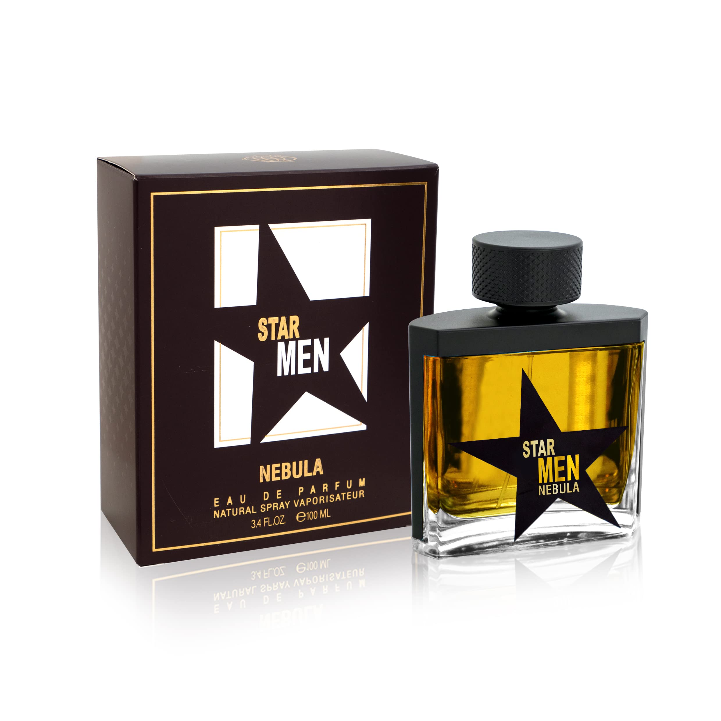 Foto 2 pulgar | Perfume Fragrance World Star Men Nebula Eau De Parfum 100 Ml - Venta Internacional.