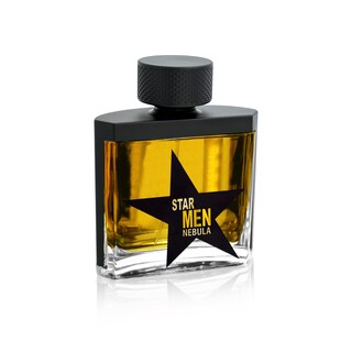 Foto 3 | Perfume Fragrance World Star Men Nebula Eau De Parfum 100 Ml - Venta Internacional.