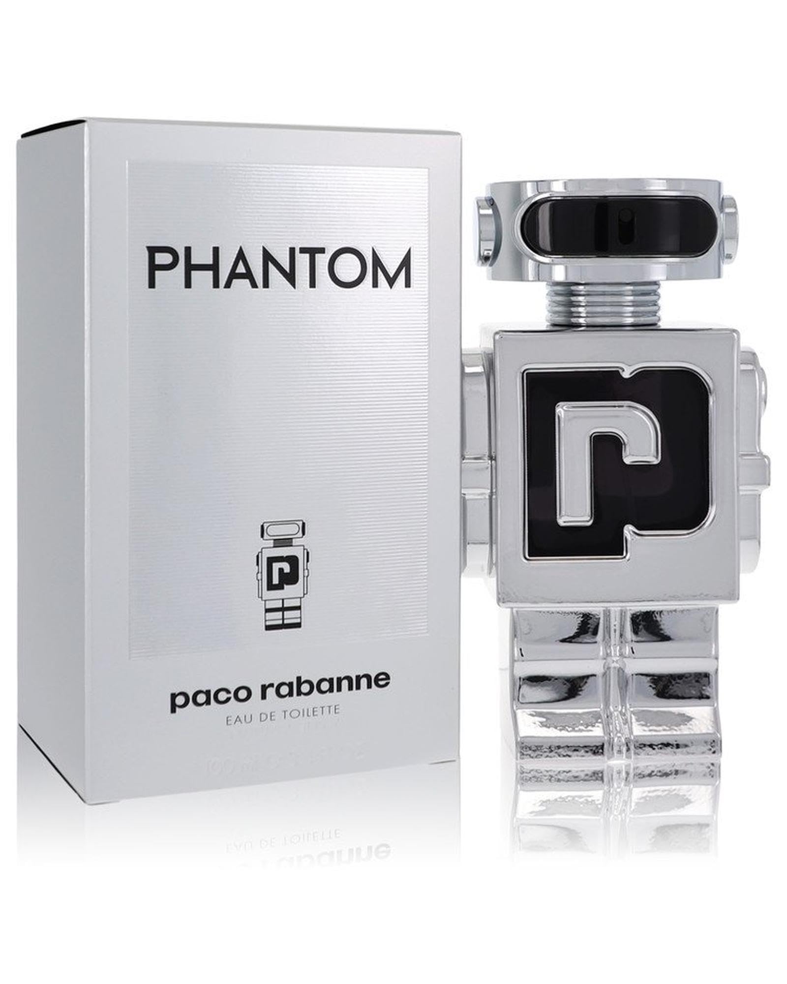 Foto 2 pulgar | Perfume Paco Rabanne Phantom Edt En Aerosol, 90 Ml, Para Hombre - Venta Internacional.