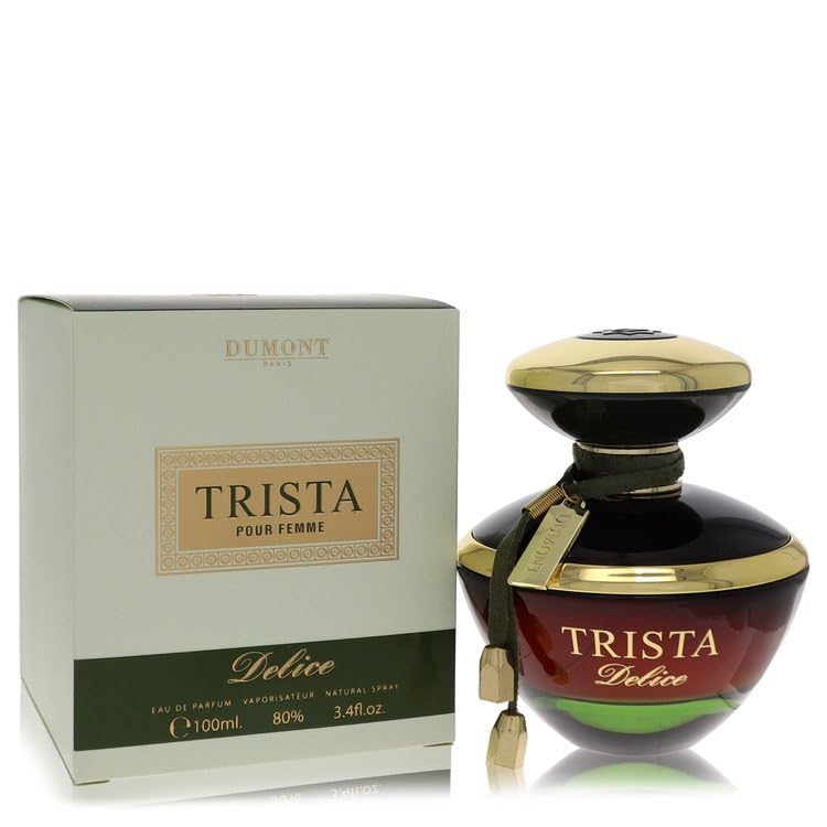 Foto 2 pulgar | Perfume Dumont Trista Delice Eau De Parfum Para Mujer, 100 Ml - Venta Internacional.