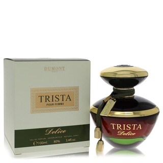 Foto 1 | Perfume Dumont Trista Delice Eau De Parfum Para Mujer, 100 Ml - Venta Internacional.