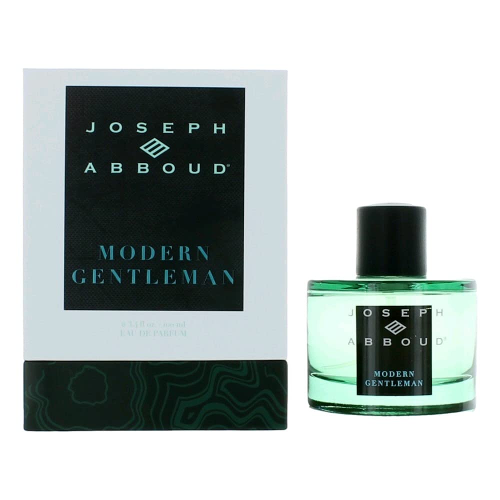 Foto 1 | Perfume Joseph Abboud Modern Gentleman Eau De Parfum Para Hombre, 100 Ml - Venta Internacional.