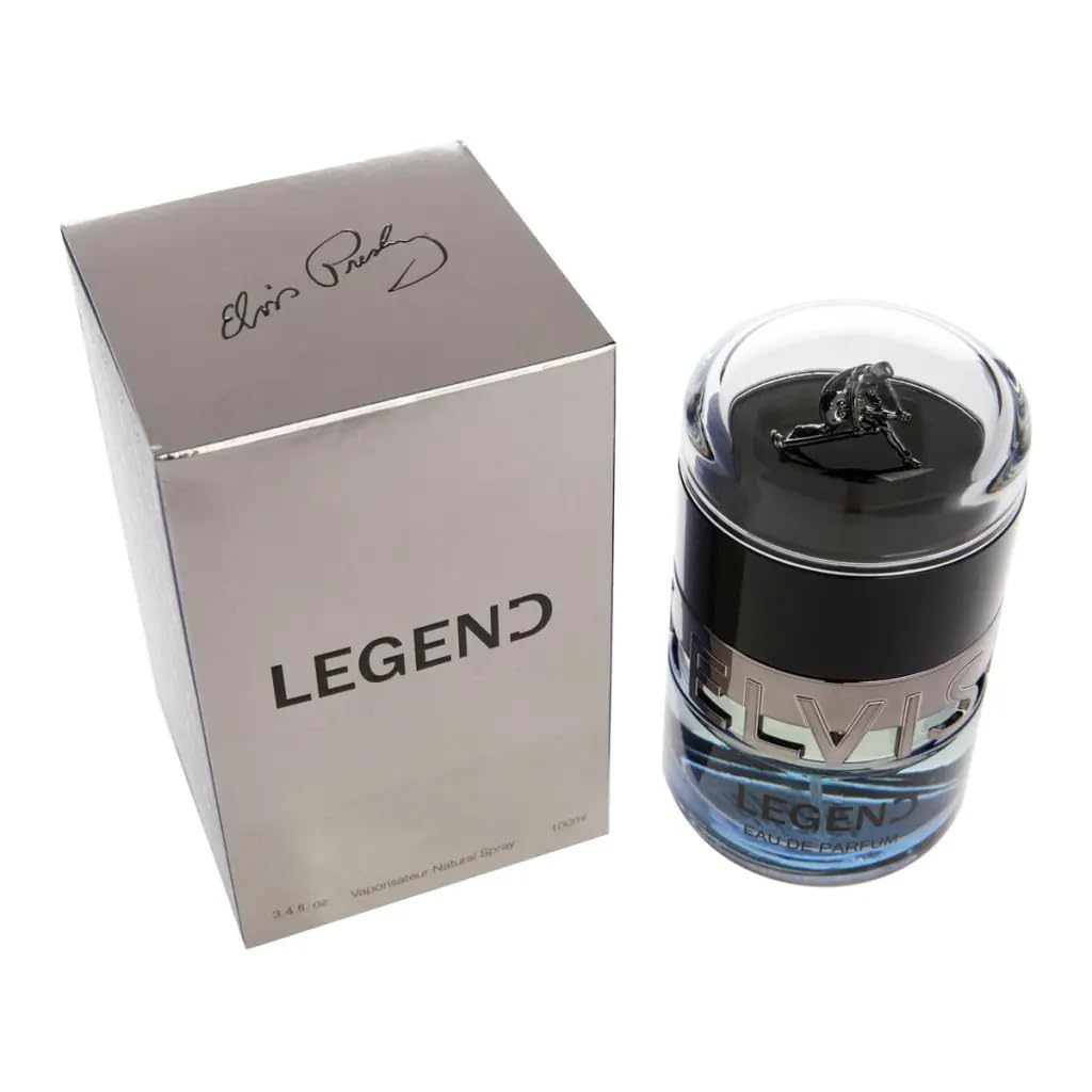 Foto 2 pulgar | Perfume Legend For Him De Elvis Presley, 100 Ml - Venta Internacional.