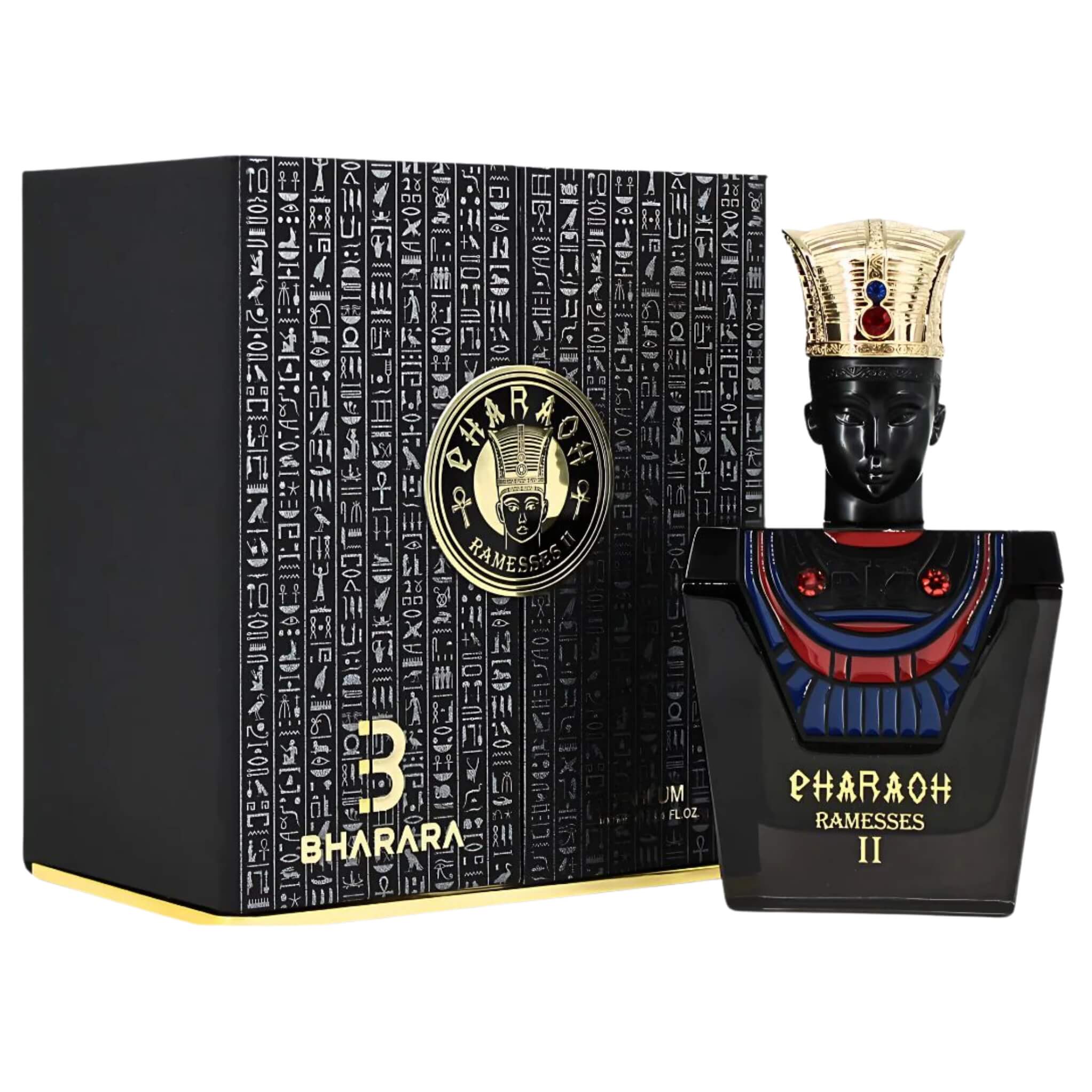 Perfume Baharara Ramesses Ii 100ml Parfum